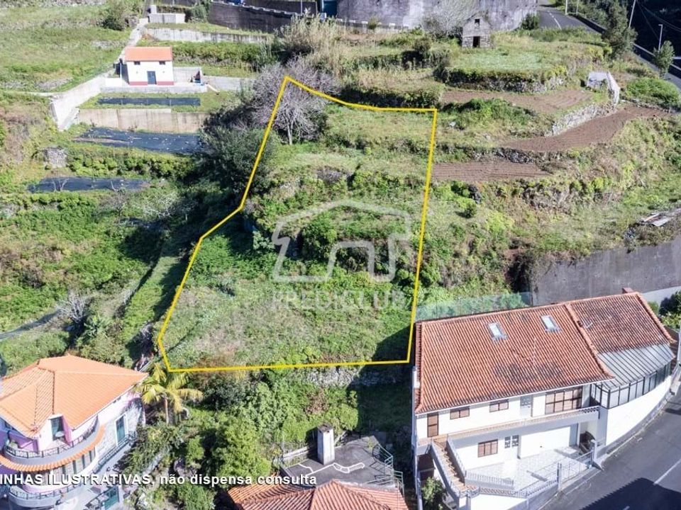 Helårsgrund i Sao Vincente, Madeira - foto 5
