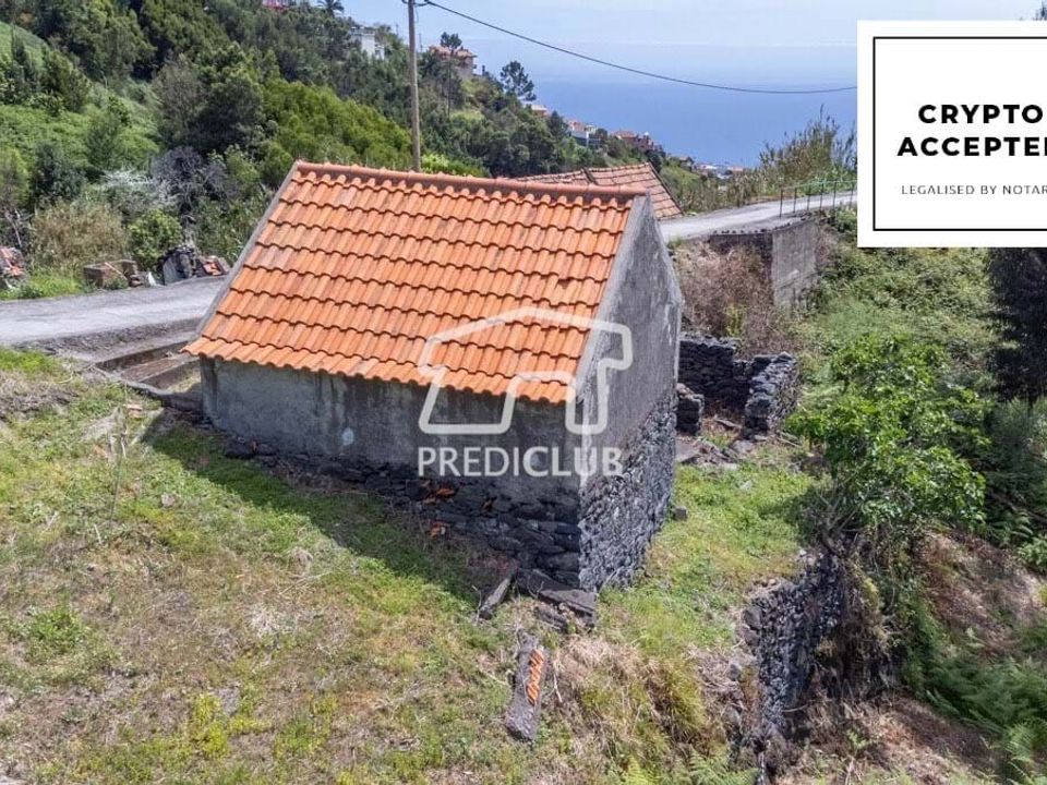 Helårsgrund i Calheta, Madeira - foto 1