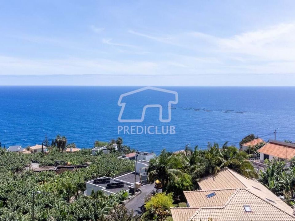Helårsgrund i Calheta, Madeira - foto 1