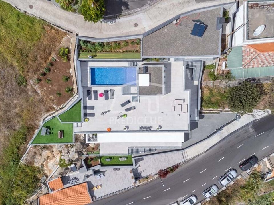 Villa i Ribeira Brava, Madeira - bilde 2