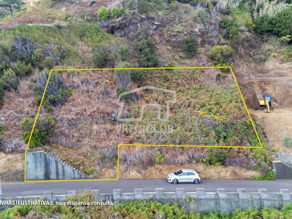 Helårsgrund i Santana, Madeira - foto 2