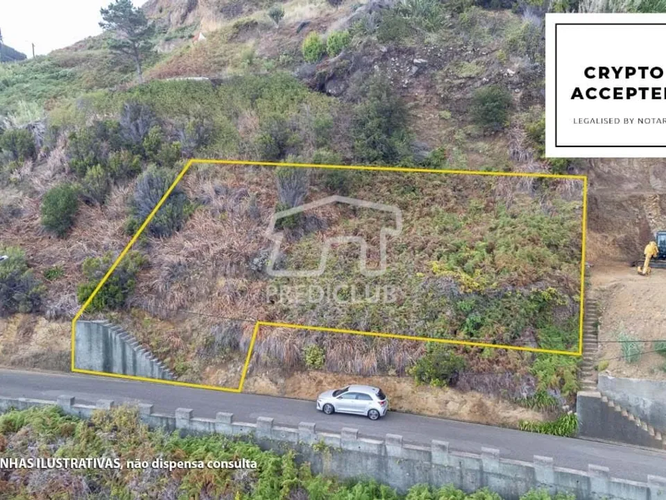 Helårsgrund i Santana, Madeira - foto 1