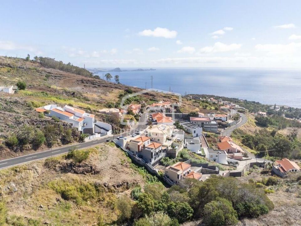 Helårsgrund i Machico, Madeira - foto 3