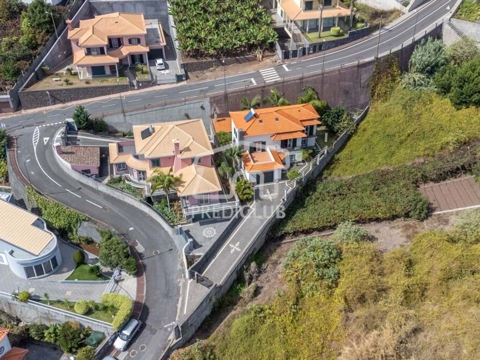 Villa i Camara de Lobos, Madeira - foto 3