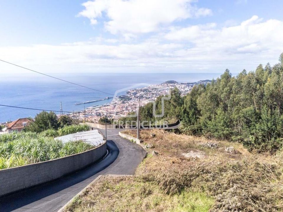 Helårsgrund i Funchal, Madeira - foto 5