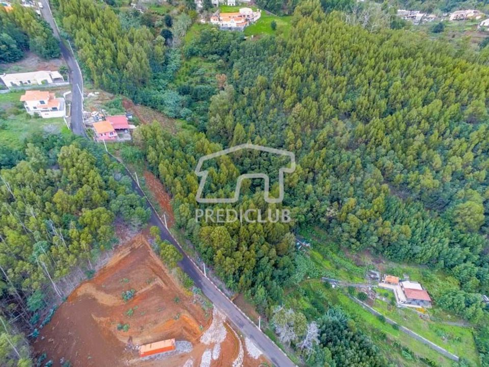 Helårsgrund i Santa Cruz, Madeira - foto 4