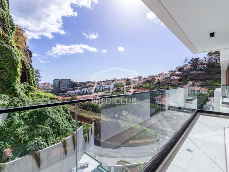 Penthouse i Funchal, Madeira - foto 2