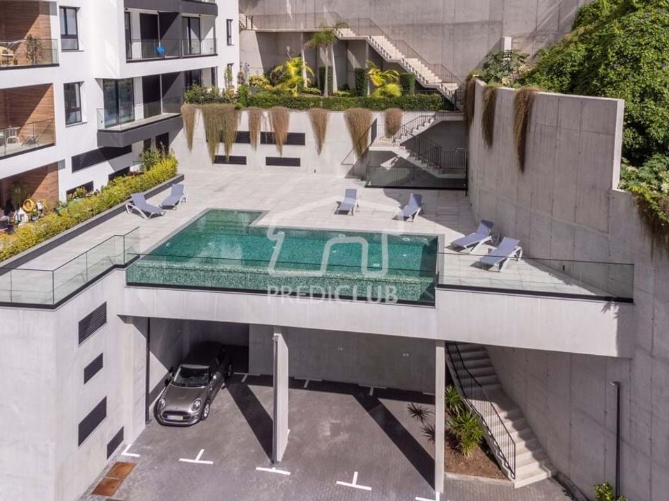 Penthouse i Funchal, Madeira - foto 4