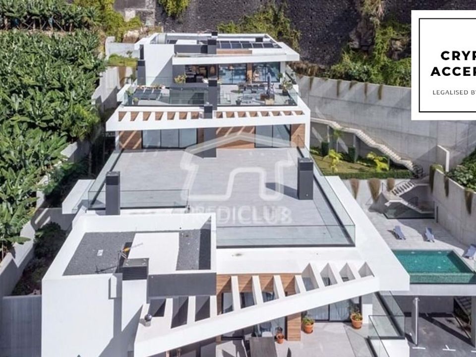 Penthouse i Funchal, Madeira - foto 1