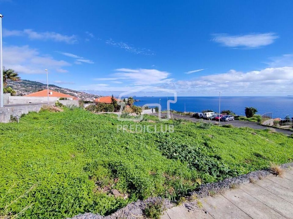 Helårsgrund i Santa Cruz, Madeira - foto 2