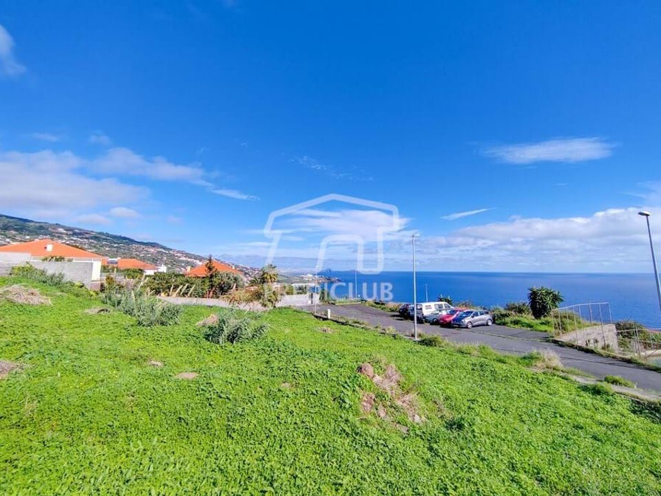 Helårsgrund i Santa Cruz, Madeira - foto 3