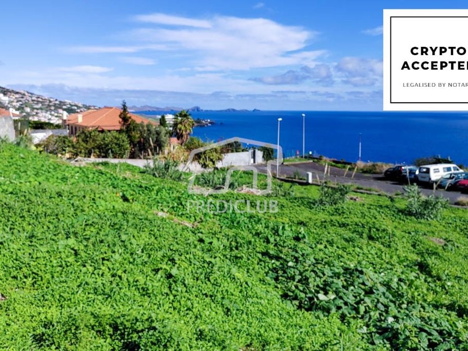 Helårsgrund i Santa Cruz, Madeira - foto 1