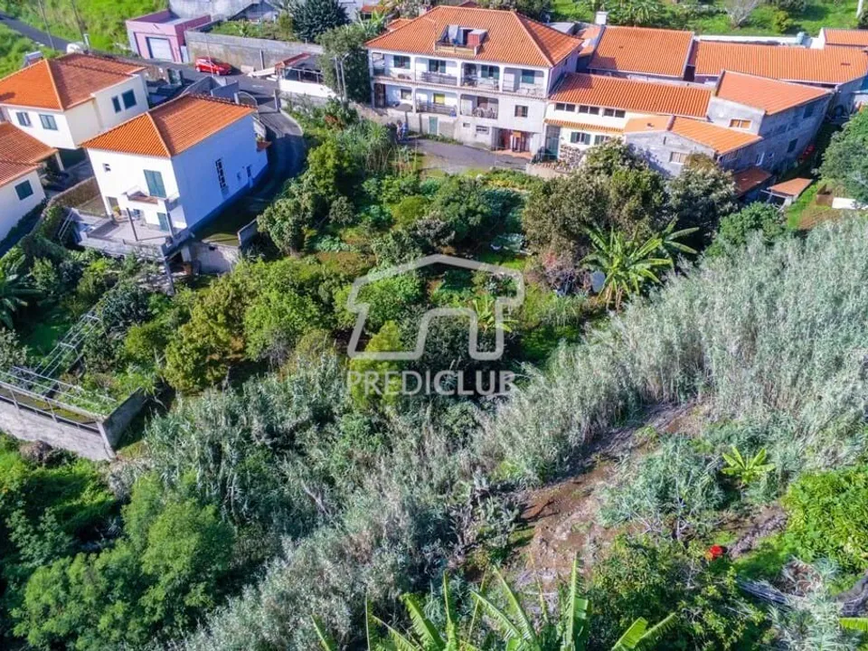Helårsgrund i Santa Cruz, Madeira - foto 2