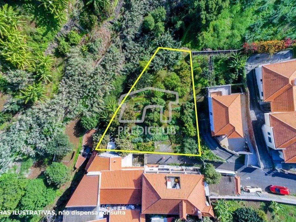 Helårsgrund i Santa Cruz, Madeira - foto 4