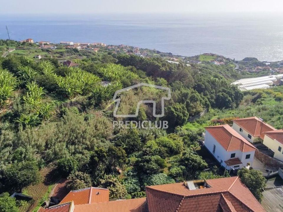 Helårsgrund i Santa Cruz, Madeira - foto 5