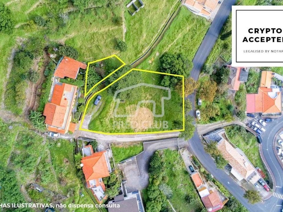 Helårsgrund i Machico, Madeira - foto 1