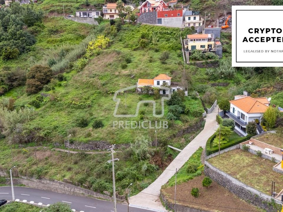 Villa i Ribeira Brava, Madeira - foto 1