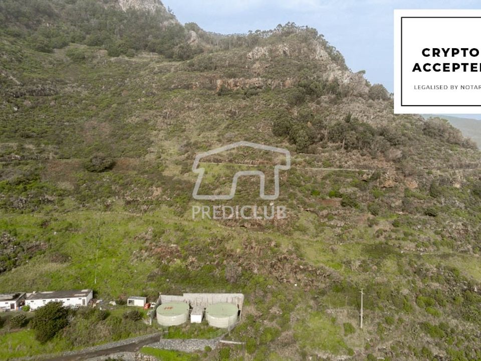 Helårsgrund i Machico, Madeira - foto 1