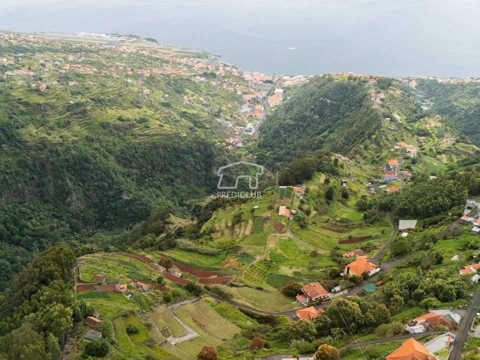 Helårsgrund i Santa Cruz, Madeira - foto 2