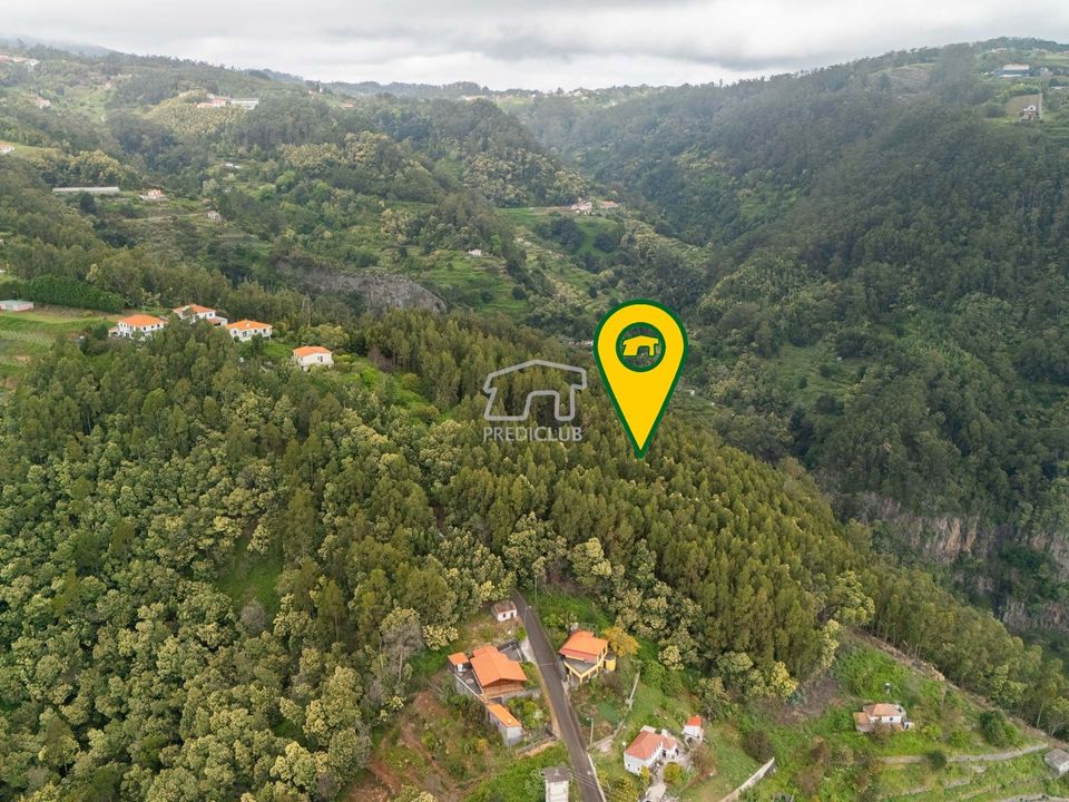 Helårsgrund i Santa Cruz, Madeira - foto 5