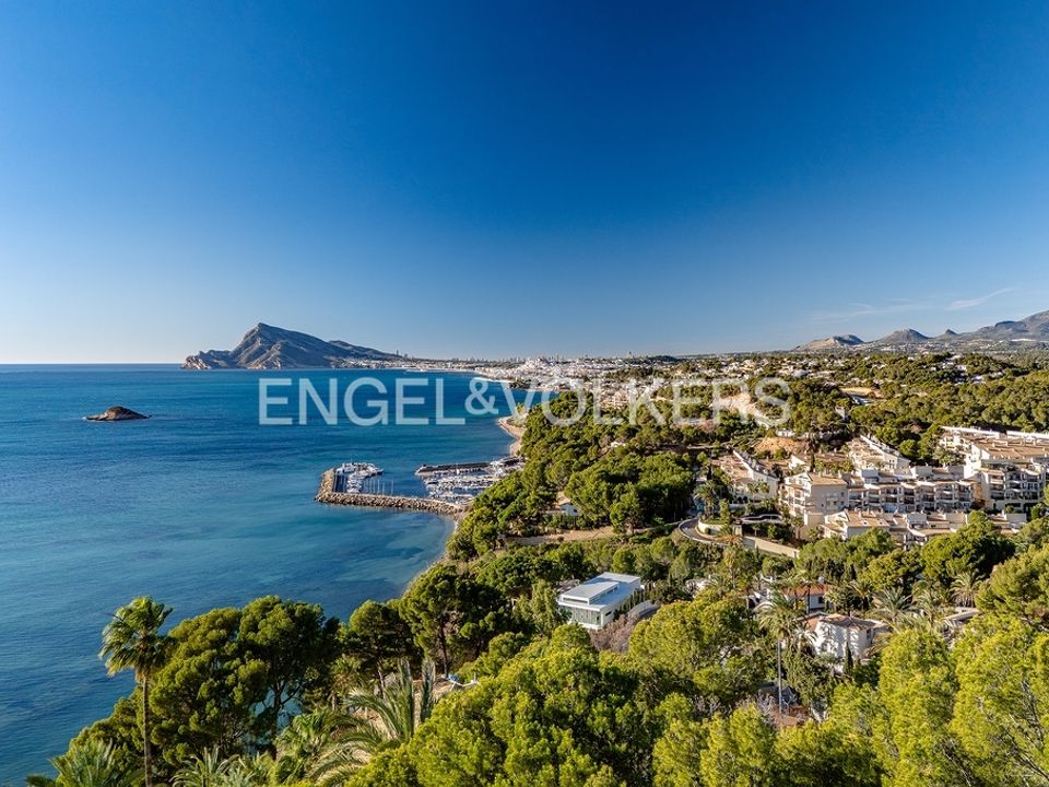 Tomt i Altea, Alicante - bilde 4