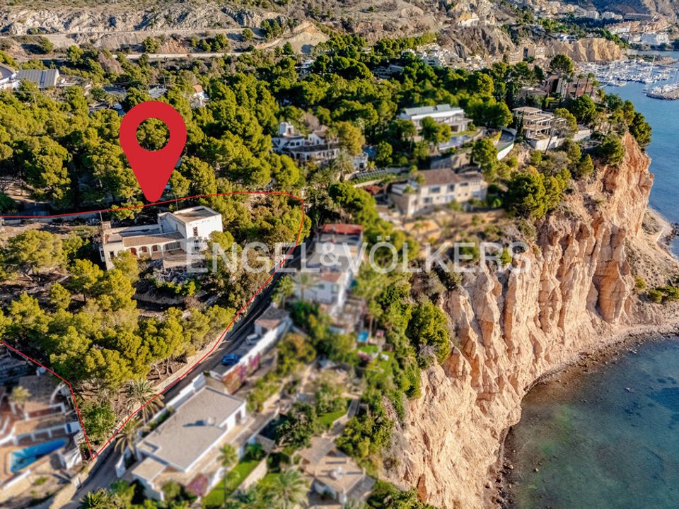 Tomt i Altea, Alicante - bilde 2
