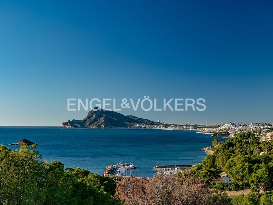 Tomt i Altea, Alicante - bilde 1