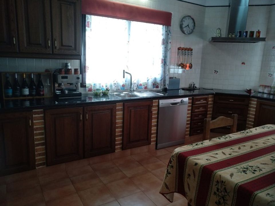 Villa i Villaverde, Fuerteventura - bilde 5