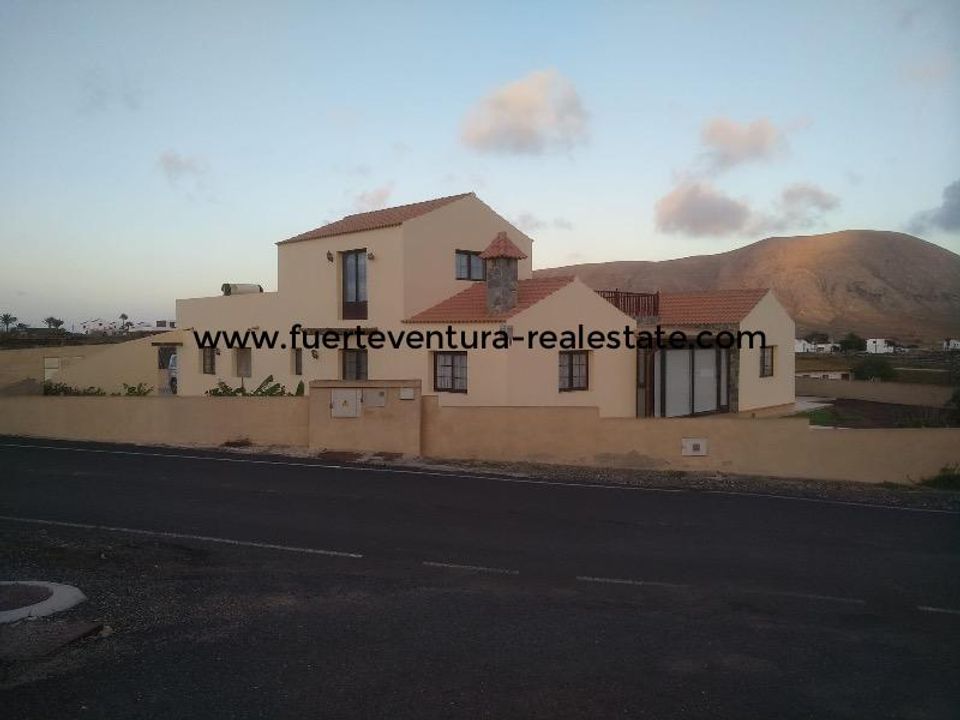 Villa i Villaverde, Fuerteventura - bilde 1