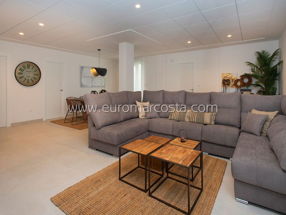 Villa i Hondon De Las Nieves, Alicante - foto 4