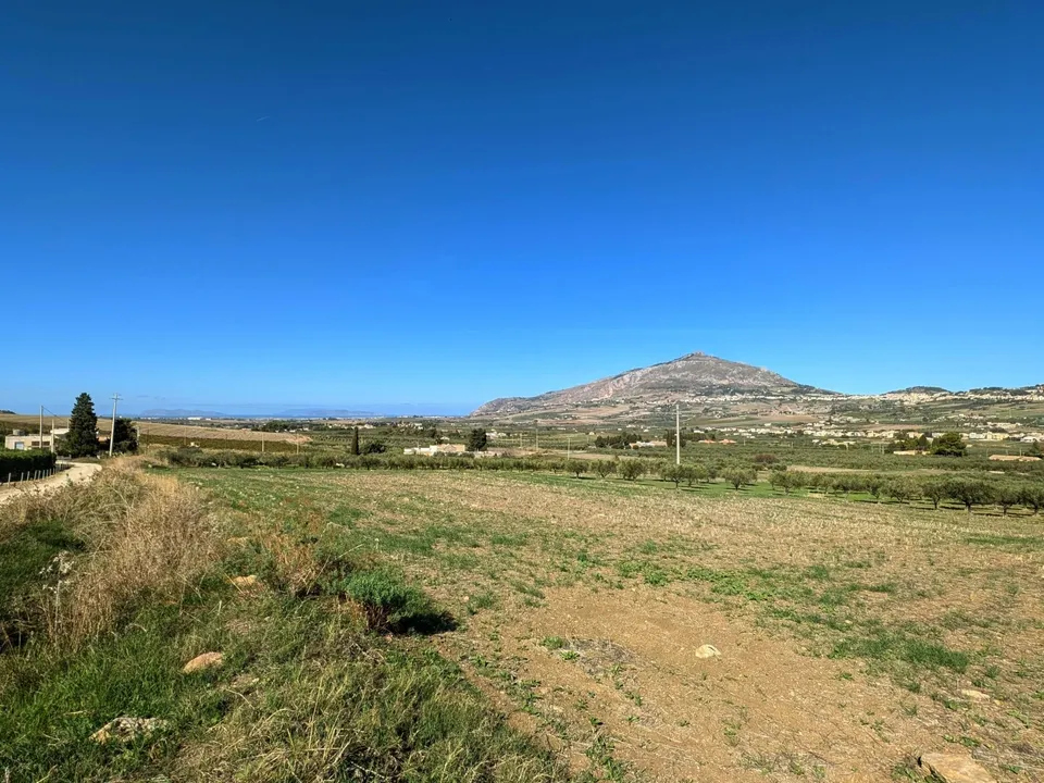 Helårsgrund i Valderice, Trapani - foto 2
