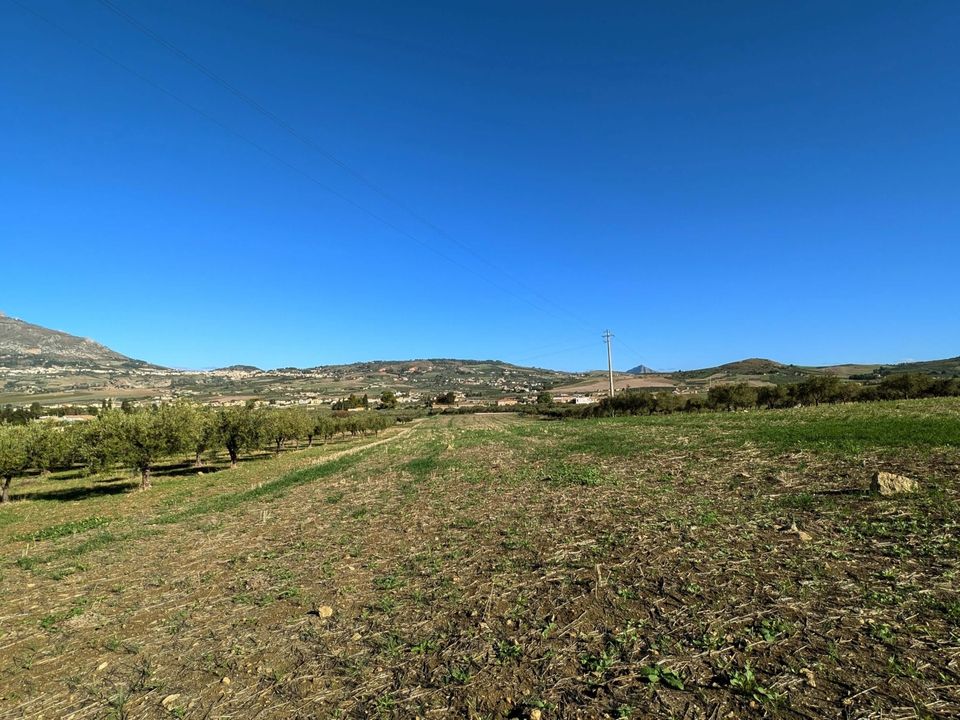 Helårsgrund i Valderice, Trapani - foto 4