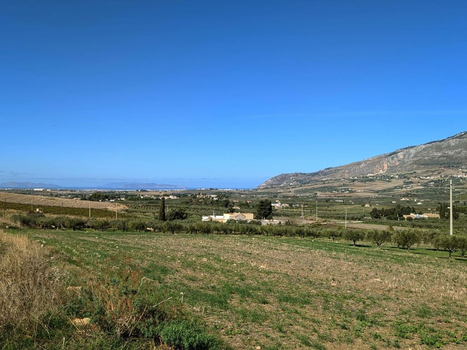 Helårsgrund i Valderice, Trapani - foto 5