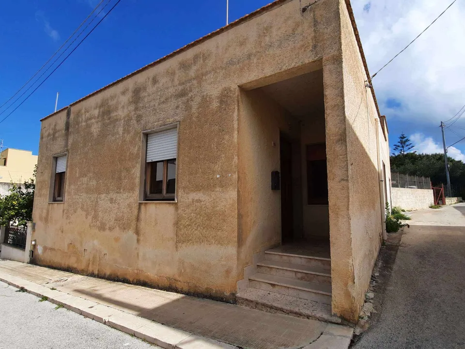 Byhus i Custonaci, Trapani - foto 2