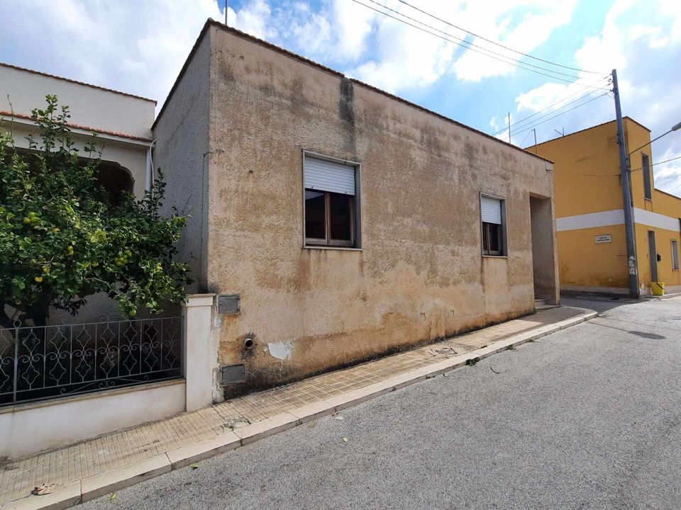 Byhus i Custonaci, Trapani - foto 4