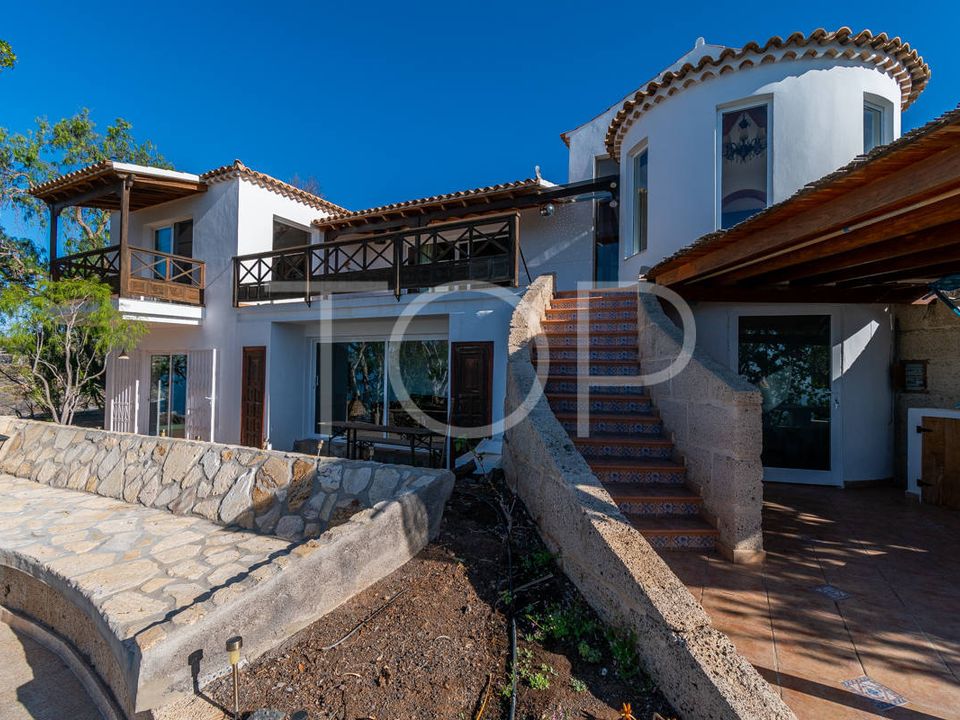 Landejendom i Adeje, Tenerife - foto 1