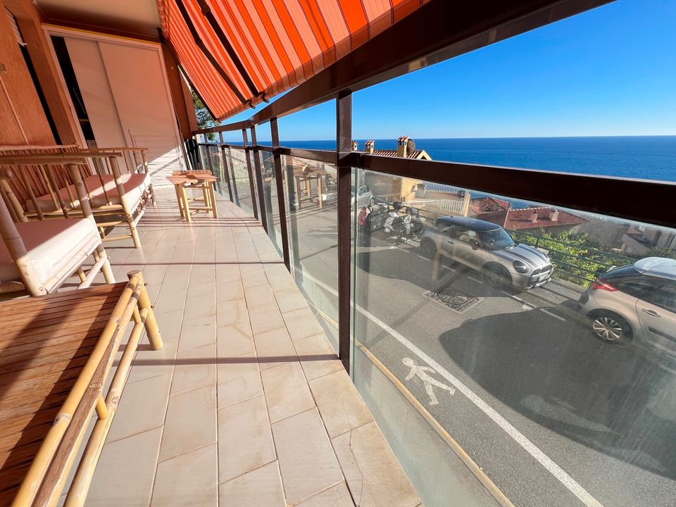 Lejlighed i Cap-d'Ail, Alpes-Maritimes - foto 1
