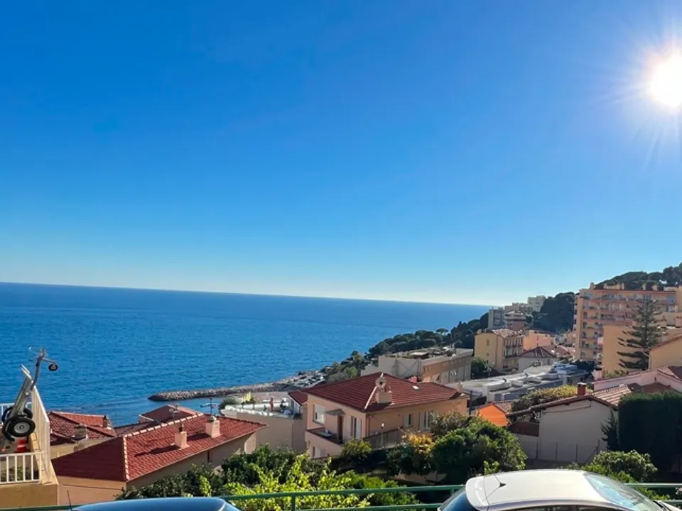 Lejlighed i Cap-d'Ail, Alpes-Maritimes - foto 2