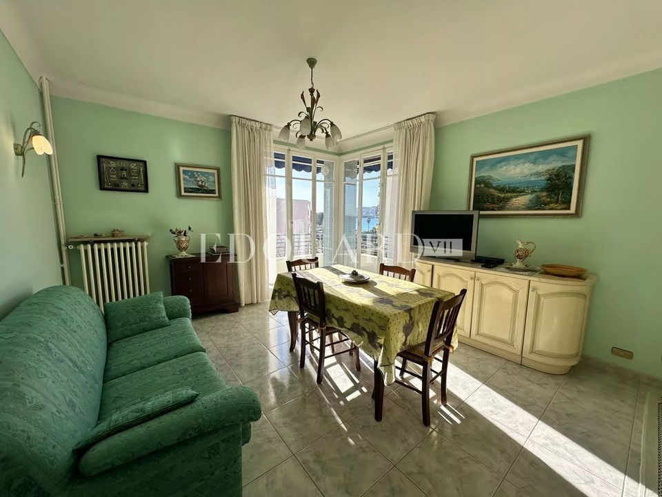 Lejlighed i Roquebrune-Cap-Martin, Alpes-Maritimes - foto 1