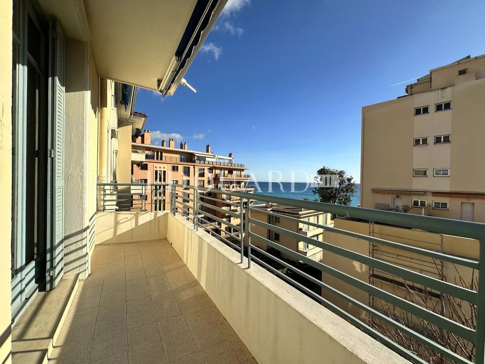 Lejlighed i Roquebrune-Cap-Martin, Alpes-Maritimes - foto 5