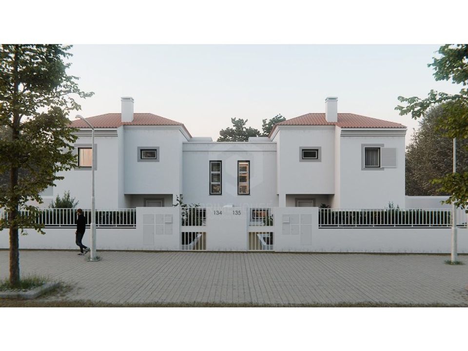 Villa i Brejos de Azeitao, Setubal - foto 5