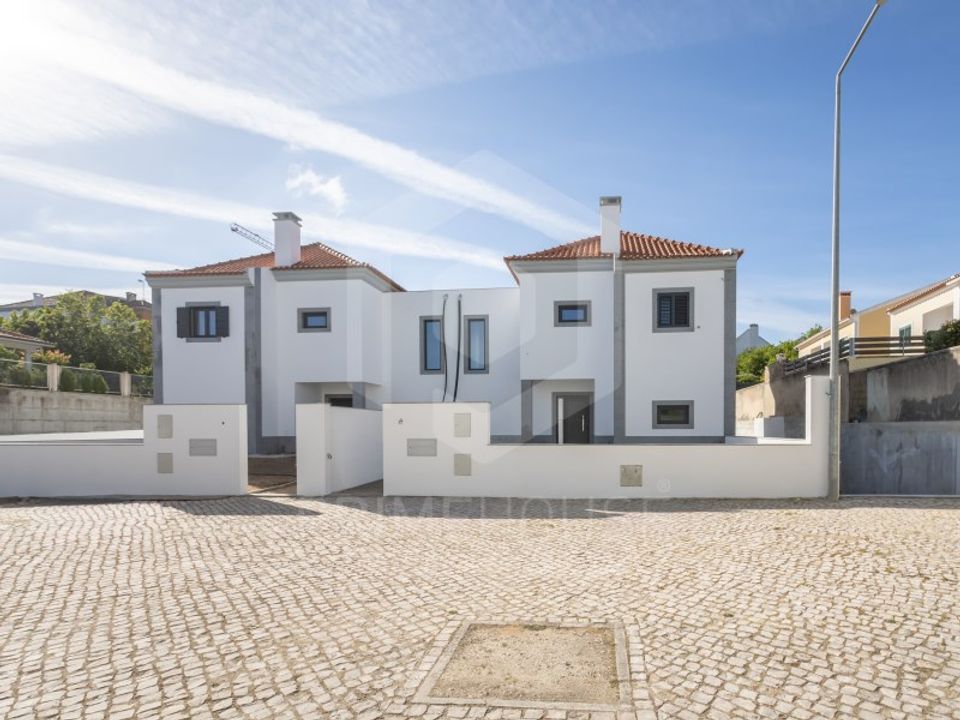 Villa i Brejos de Azeitao, Setubal - foto 1