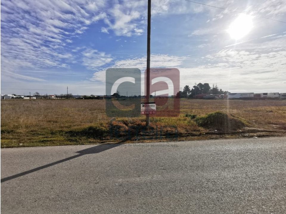 Helårsgrund i Alpiarca, Santarem - foto 1