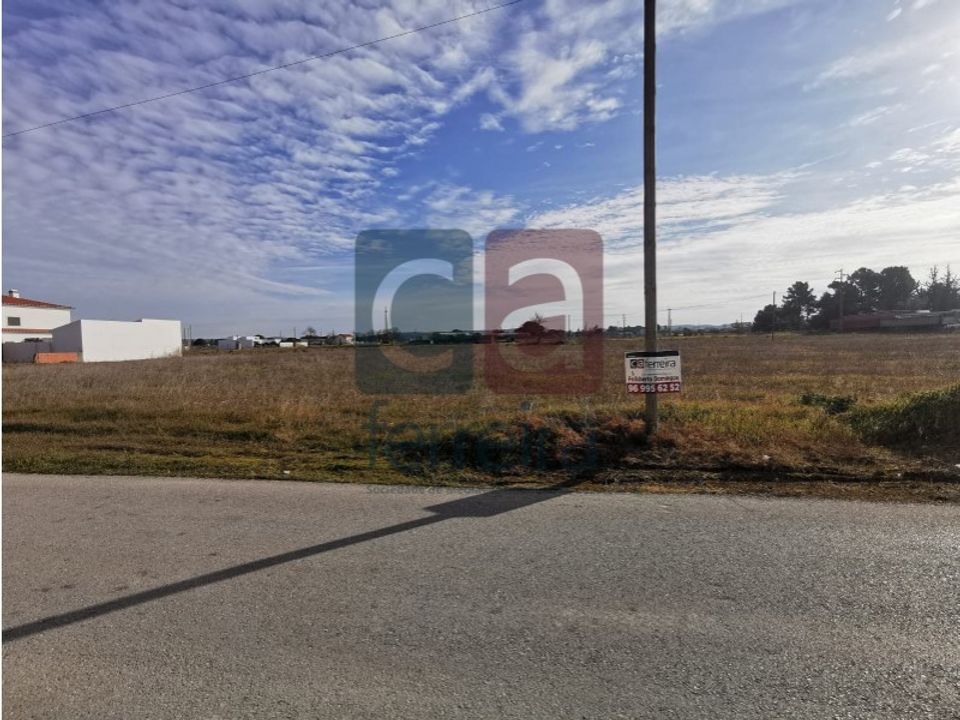 Helårsgrund i Alpiarca, Santarem - foto 2