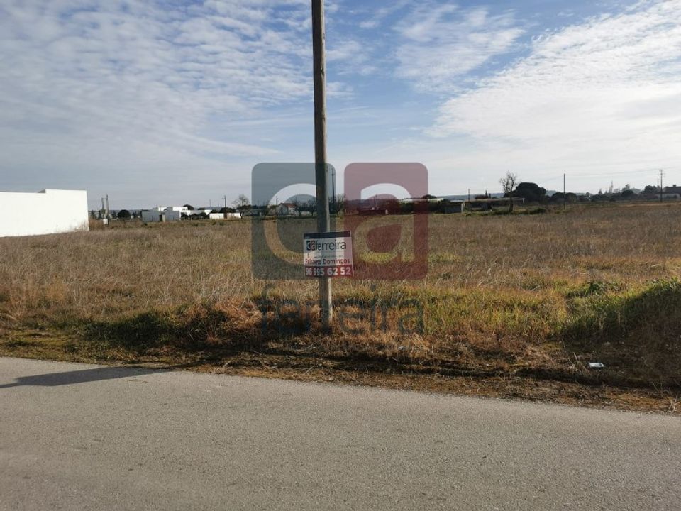Helårsgrund i Alpiarca, Santarem - foto 4