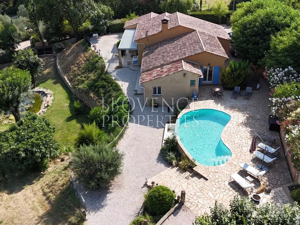 Villa i Cotignac, Var - foto 3