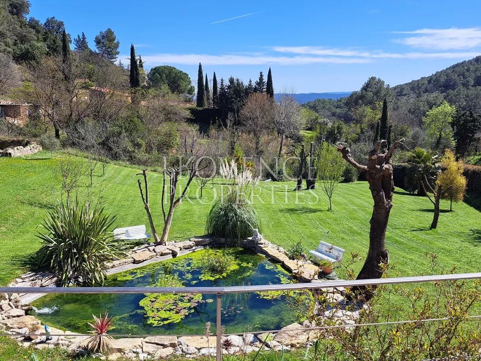 Villa i Cotignac, Var - foto 4