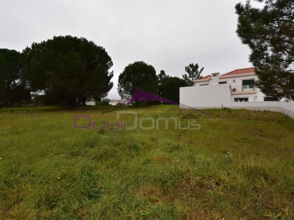 Helårsgrund i Entroncamento, Santarem - foto 2
