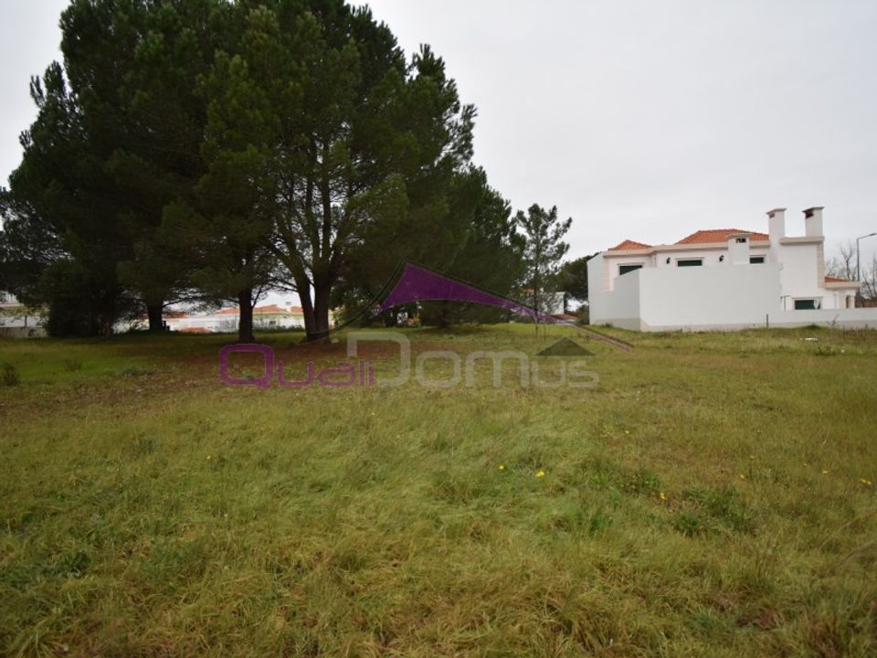 Helårsgrund i Entroncamento, Santarem - foto 4