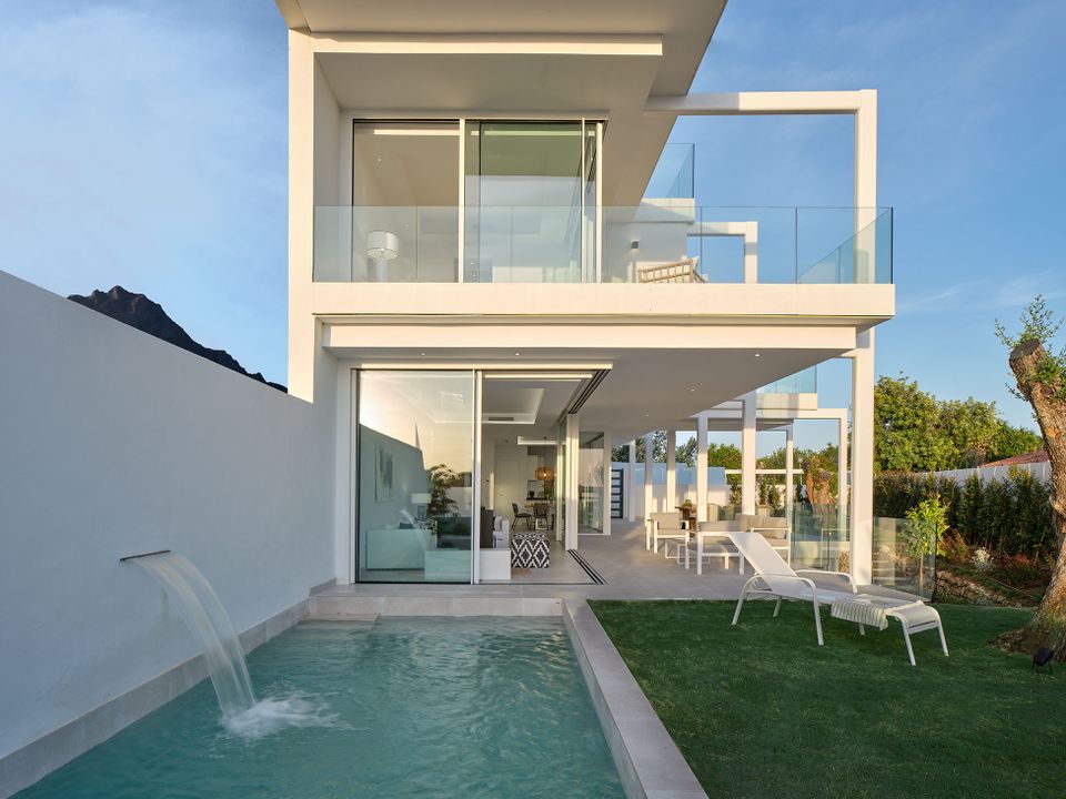 Villa i Marbella, Malaga - foto 1